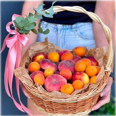 Fruit basket "Nectarine"
