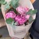 Сортові півонії Сара Бернар у букеті