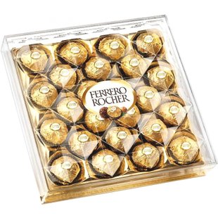 Цукерки Ferrero Rocher T24 32328 фото