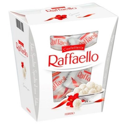 Цукерки Raffaello Confetteria 210 г 77333  фото