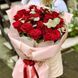 PREMIUM Червоні троянди &bull; Поштучно 01_02_001 фото 9