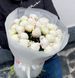 Купити букет півоній Bowl of Cream у Рівному