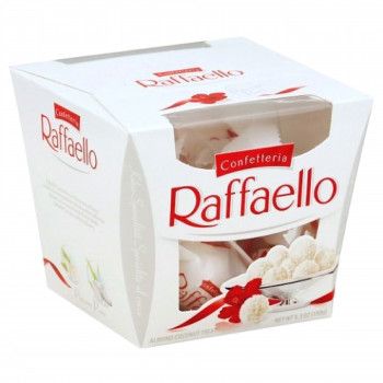 Raffaello candies T15